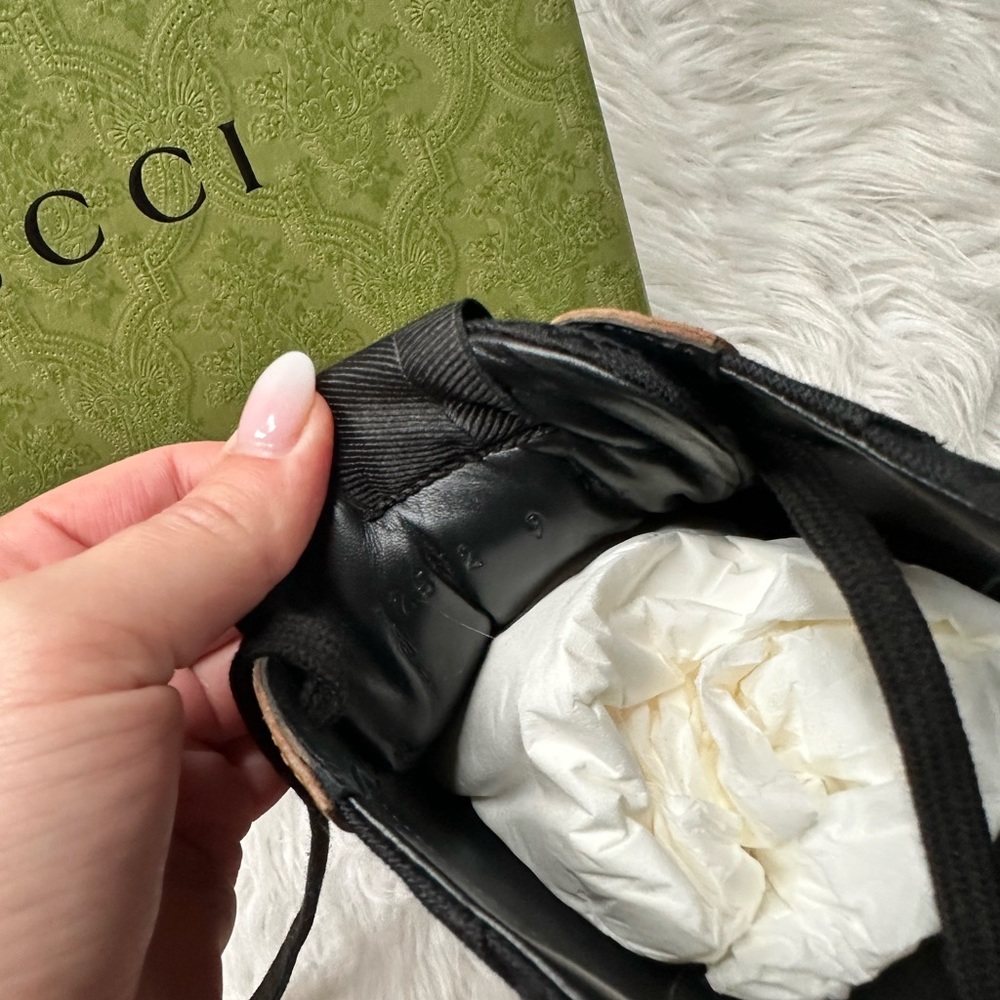 Gucci rhyton sneakers - Picture 6 of 7